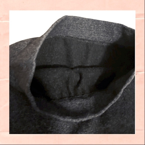 🎈Grey fleece lined leggings🎈 - Picture 2 of 2